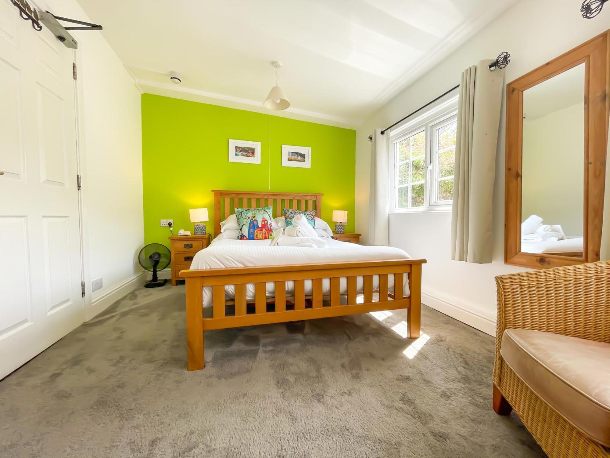 Driftwood Spars St Agnes  Chambre photo
